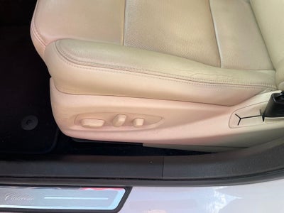 2017 Cadillac CTS 3.6L Luxury