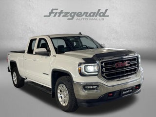 2018 GMC Sierra 1500 SLE
