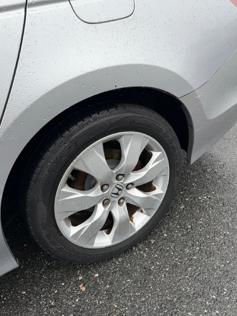 2008 Honda Accord EX 2.4