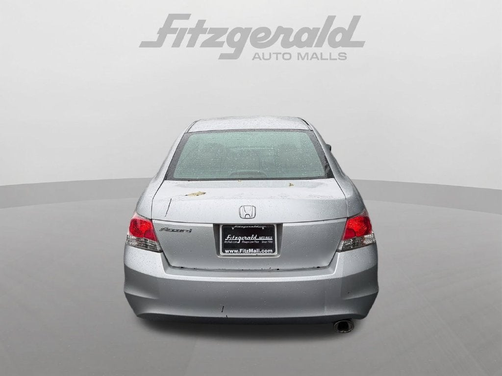 2008 Honda Accord EX 2.4