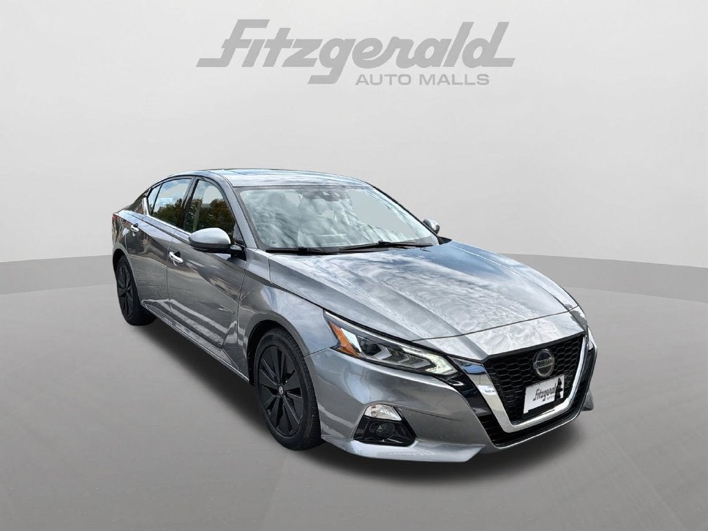 2020 Nissan Altima 2.5 SL
