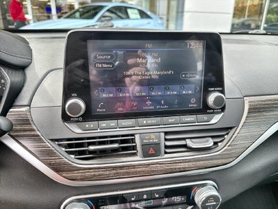 2020 Nissan Altima 2.5 SL