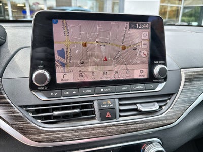 2020 Nissan Altima 2.5 SL