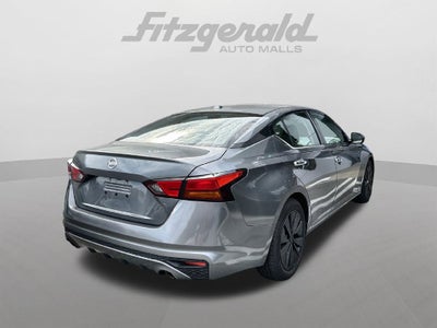 2020 Nissan Altima 2.5 SL