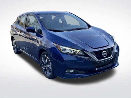 2022 Nissan Leaf SV Plus
