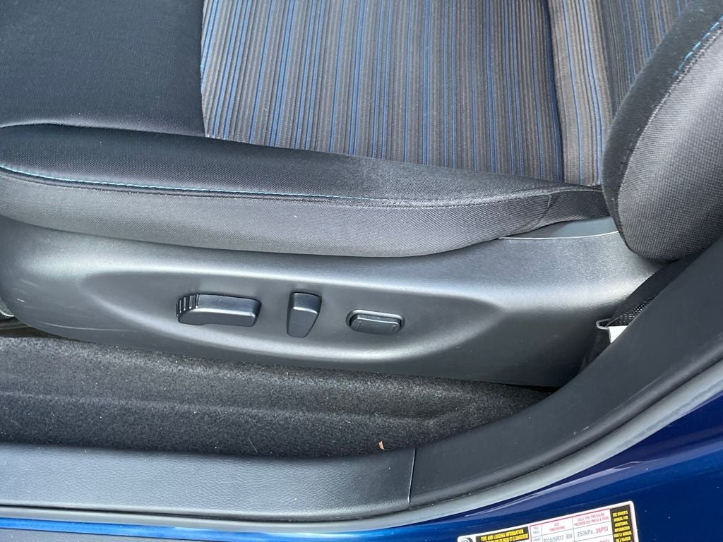 2022 Nissan Leaf SV Plus