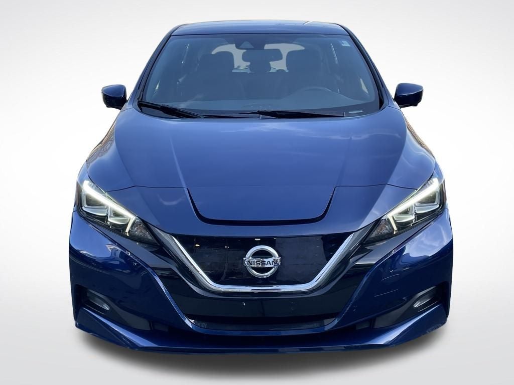 2022 Nissan Leaf SV Plus