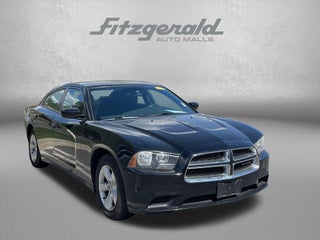 2012 Dodge Charger SE