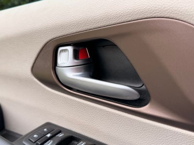 2017 Chrysler Pacifica Touring L Plus