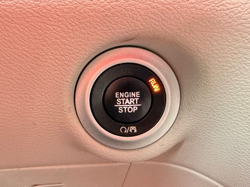 2017 Chrysler Pacifica Touring L Plus