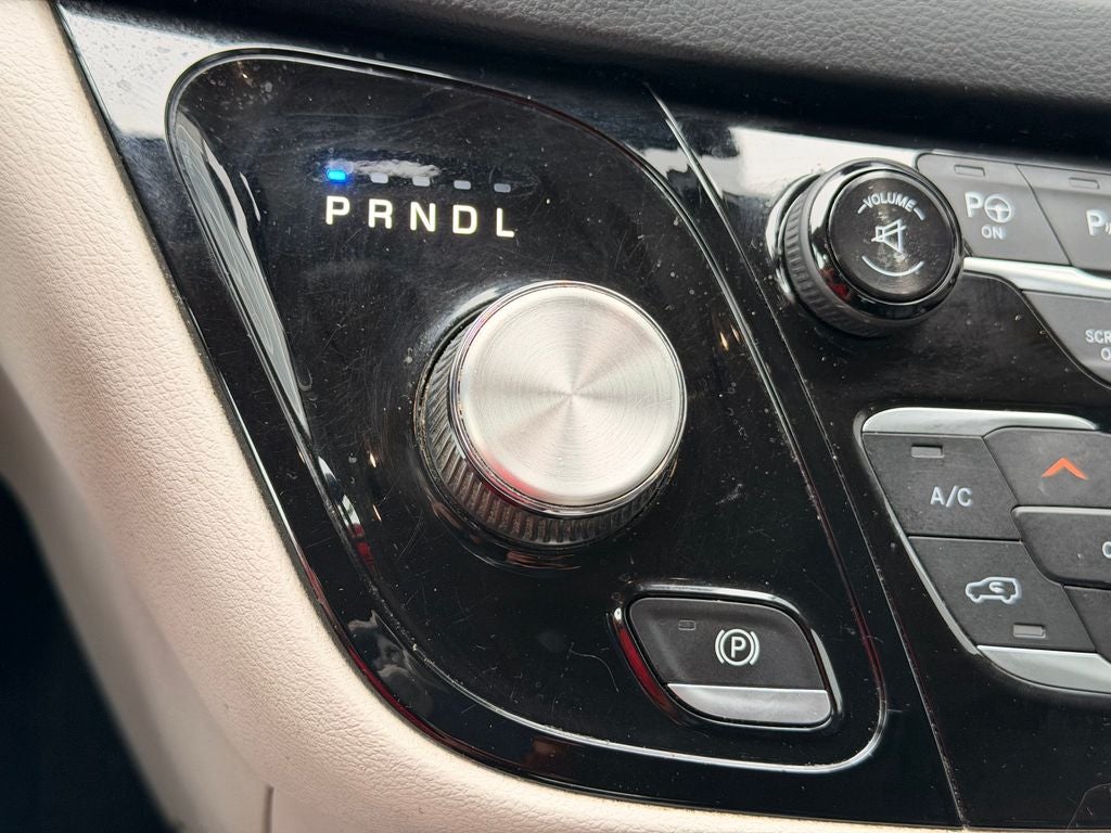 2017 Chrysler Pacifica Touring L Plus