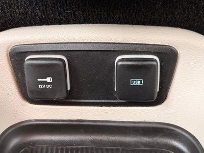 2017 Chrysler Pacifica Touring L Plus