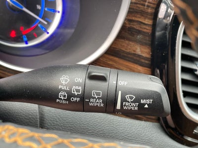 2021 Chrysler Pacifica Hybrid Pinnacle