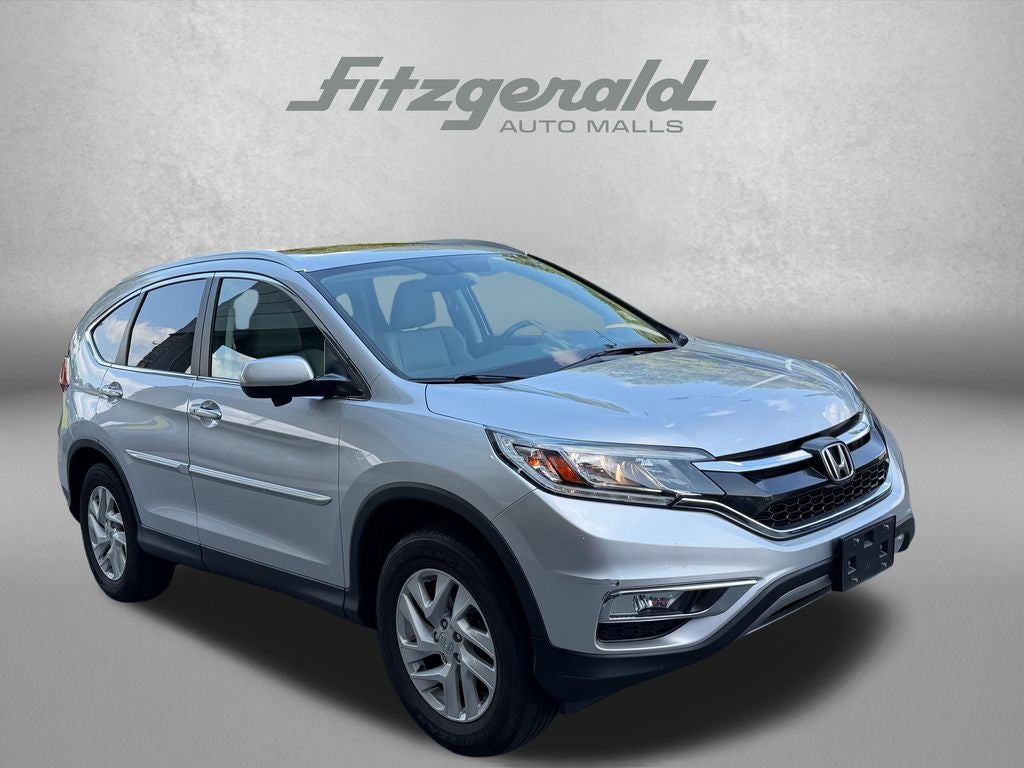 2015 Honda CR-V EX-L