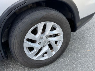 2015 Honda CR-V EX-L
