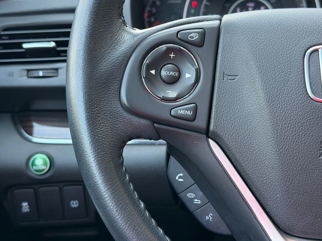 2015 Honda CR-V EX-L