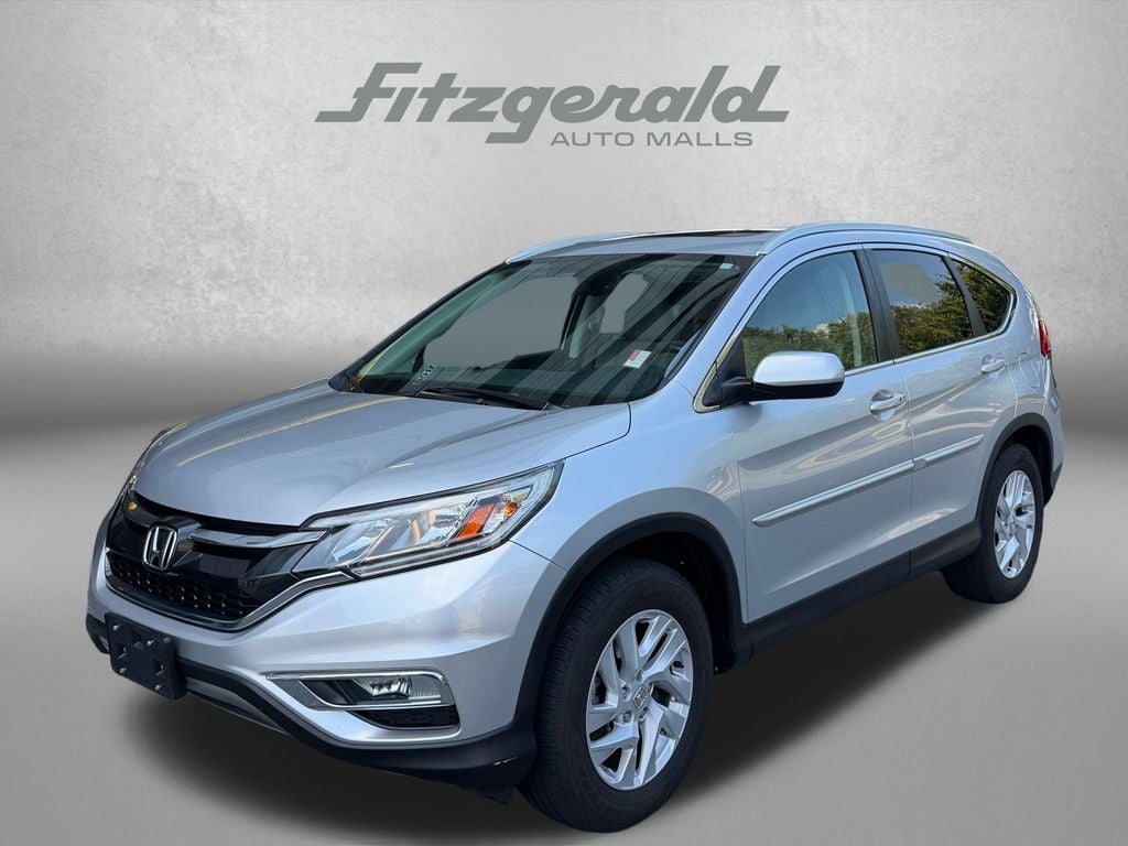 2015 Honda CR-V EX-L
