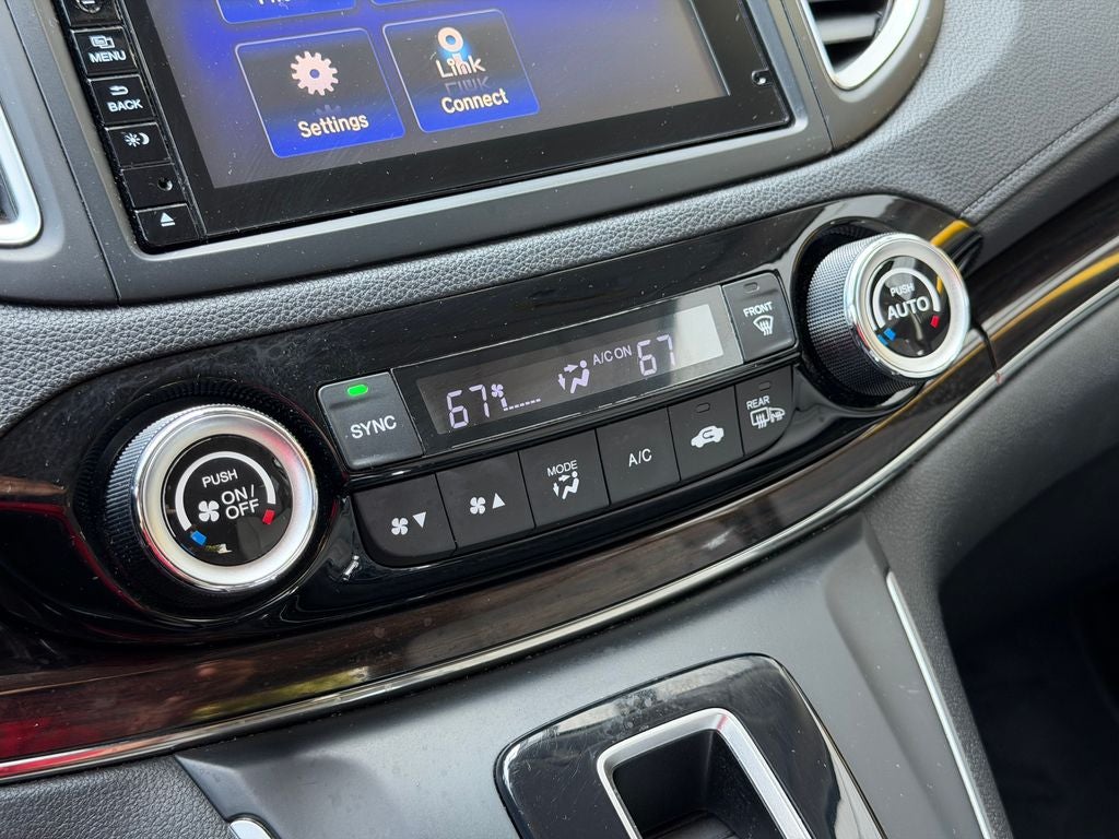 2015 Honda CR-V EX-L