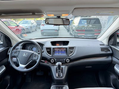 2015 Honda CR-V EX-L