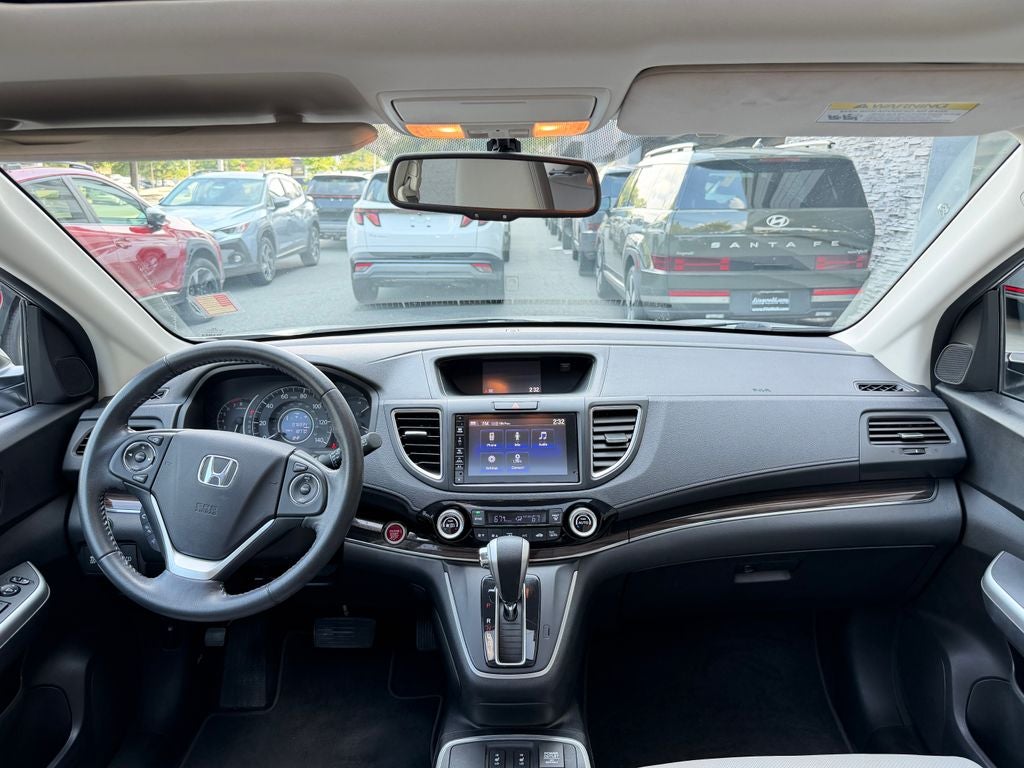 2015 Honda CR-V EX-L