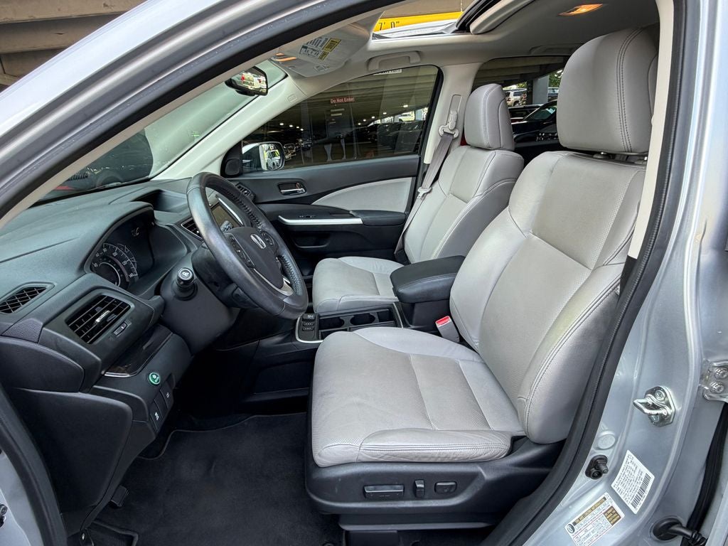 2015 Honda CR-V EX-L