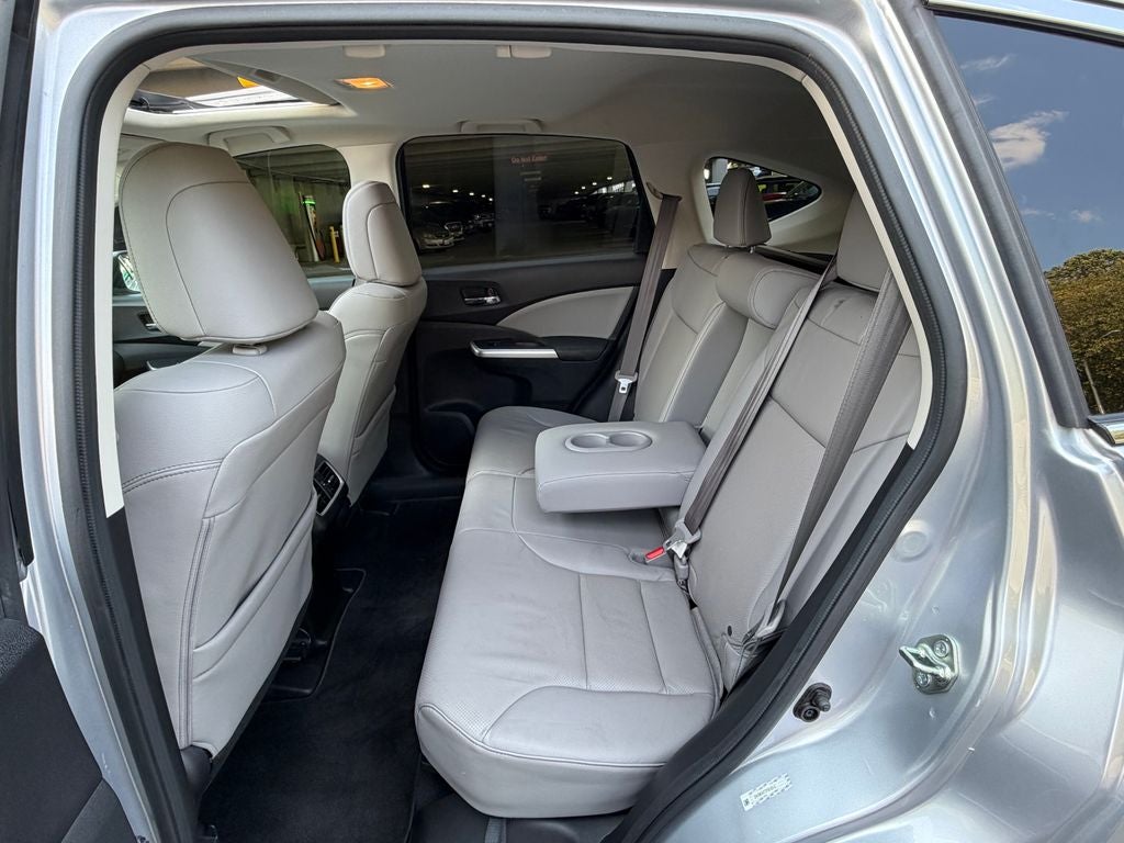 2015 Honda CR-V EX-L