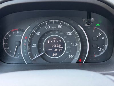 2015 Honda CR-V EX-L