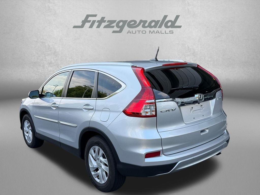 2015 Honda CR-V EX-L