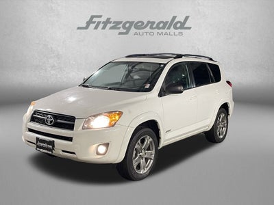 2012 Toyota RAV4 Sport