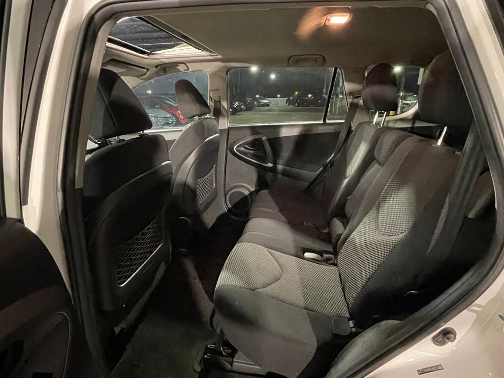 2012 Toyota RAV4 Sport