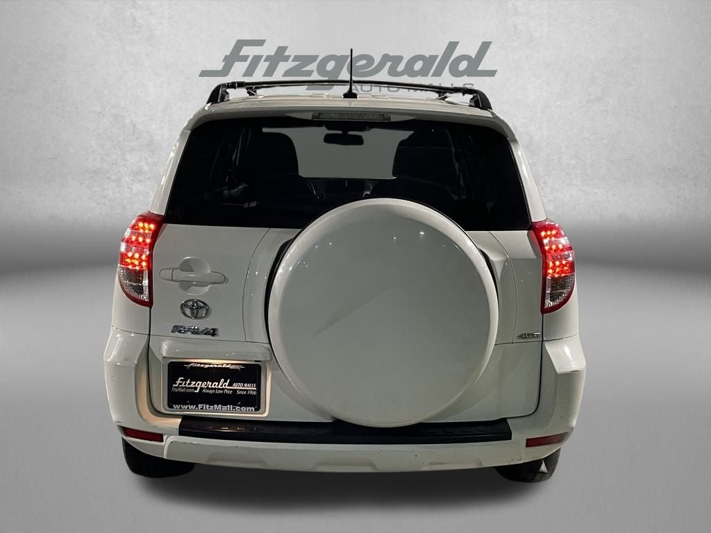 2012 Toyota RAV4 Sport