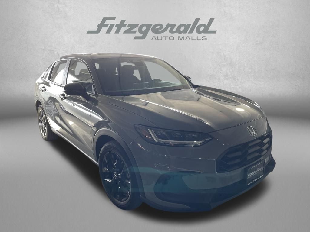 2024 Honda HR-V Sport