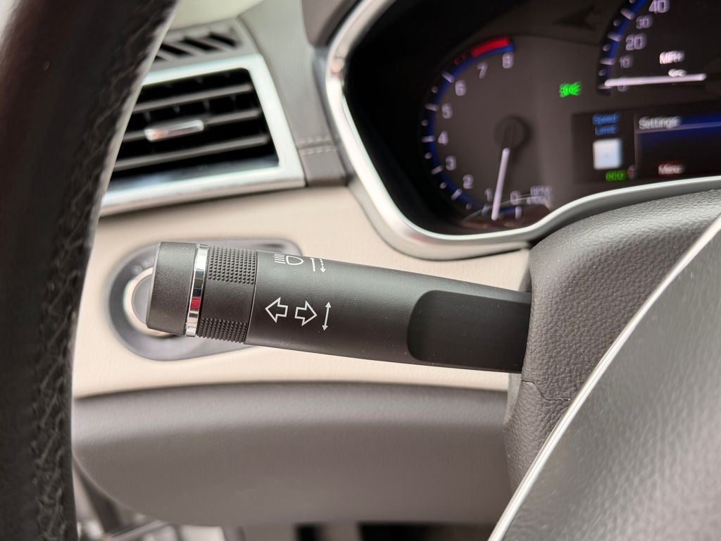 2015 Cadillac SRX Luxury