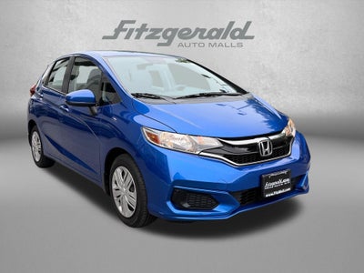 2020 Honda Fit LX