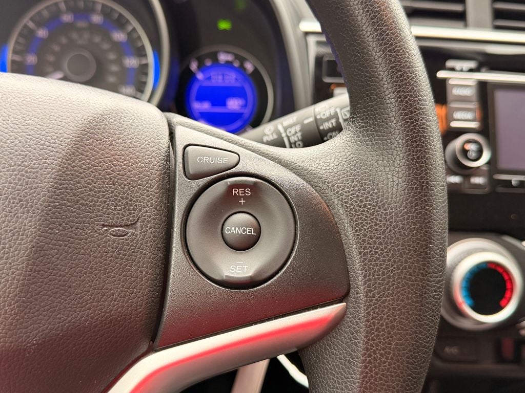 2020 Honda Fit LX
