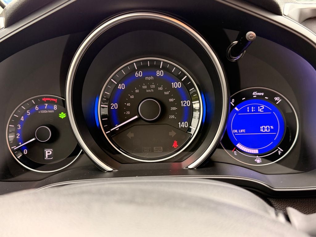 2020 Honda Fit LX