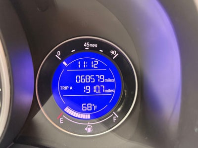 2020 Honda Fit LX