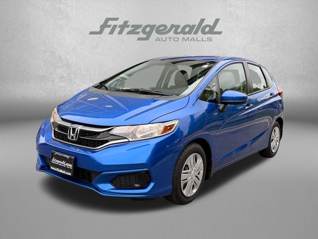 2020 Honda Fit LX