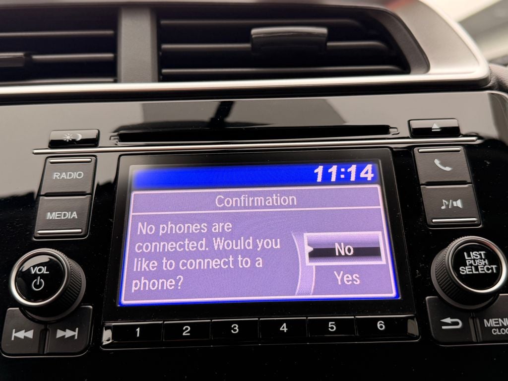 2020 Honda Fit LX