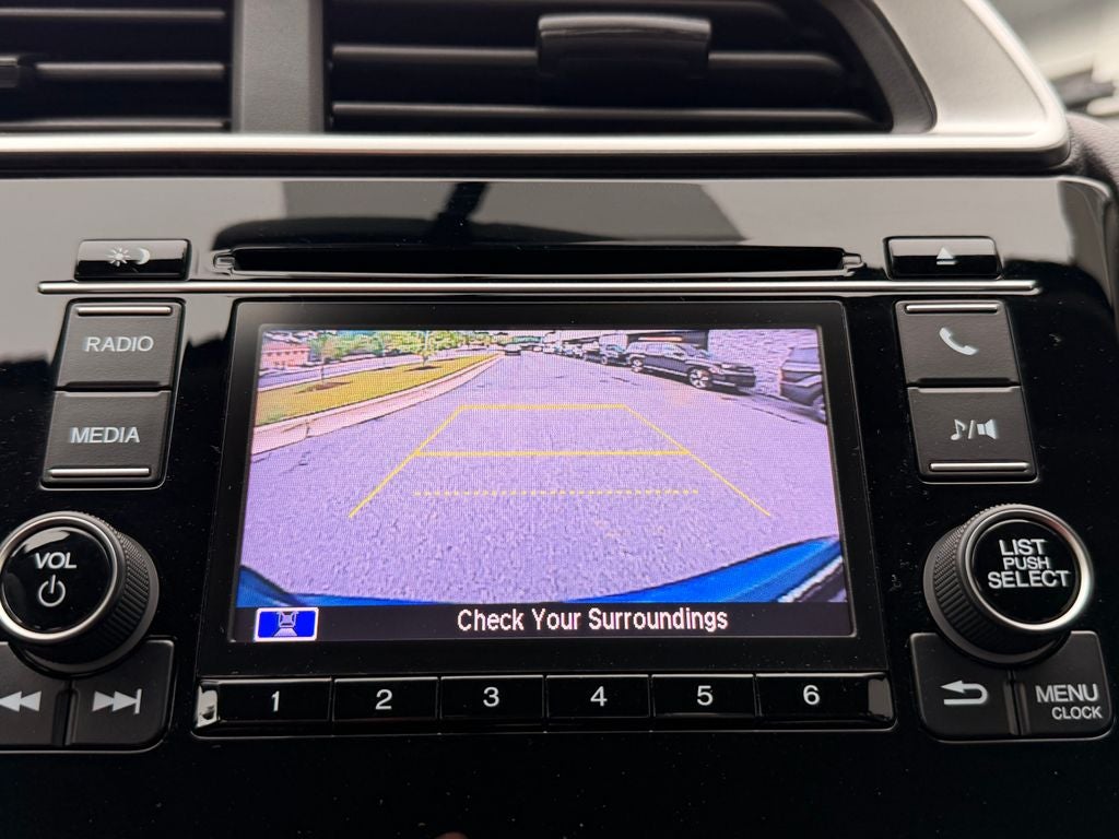 2020 Honda Fit LX