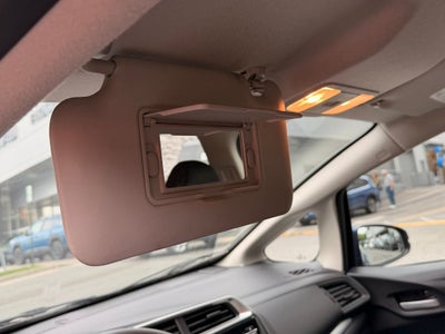 2020 Honda Fit LX