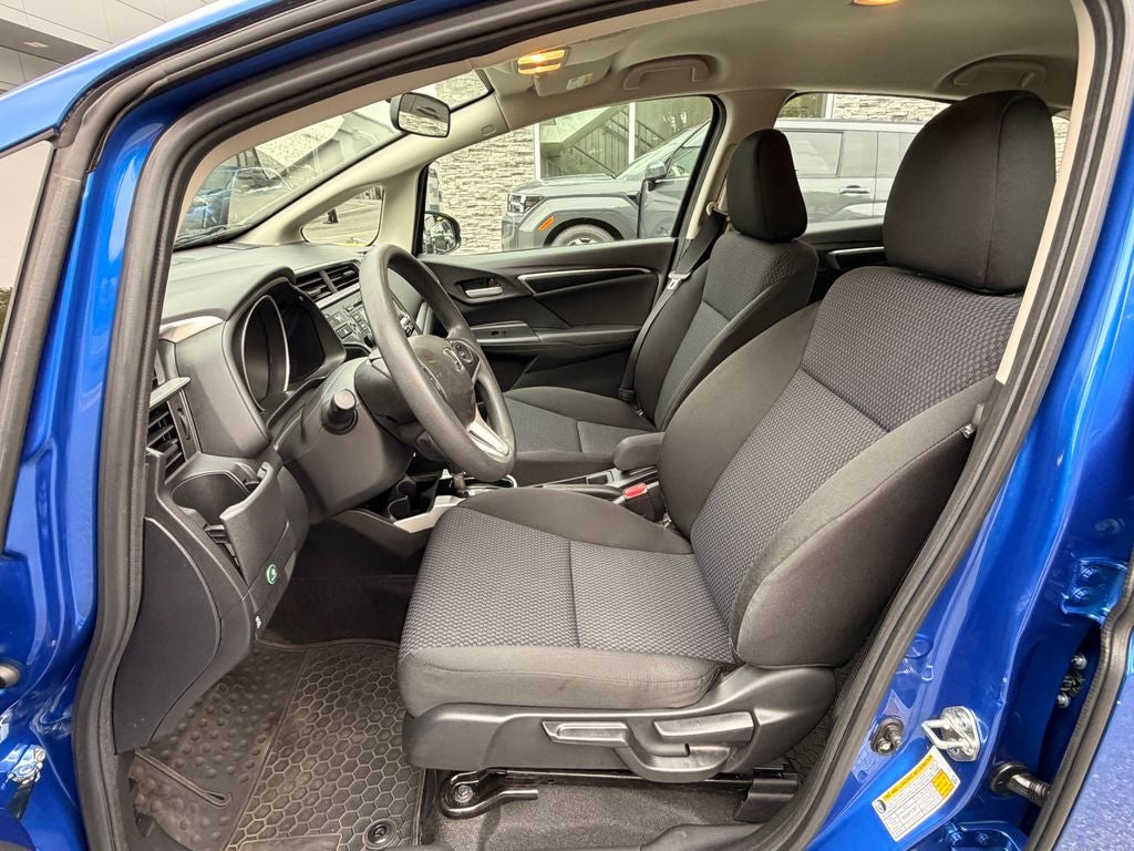 2020 Honda Fit LX