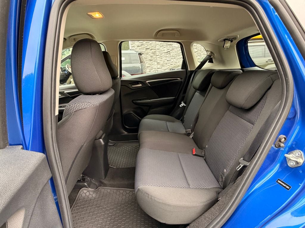 2020 Honda Fit LX