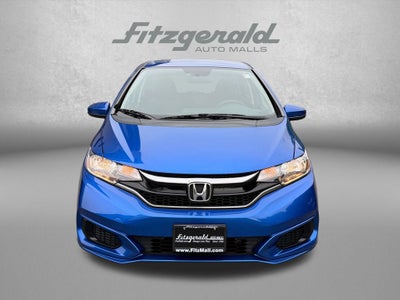 2020 Honda Fit LX