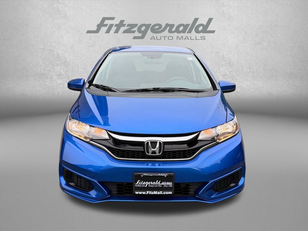 2020 Honda Fit LX