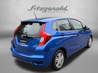 2020 Honda Fit LX