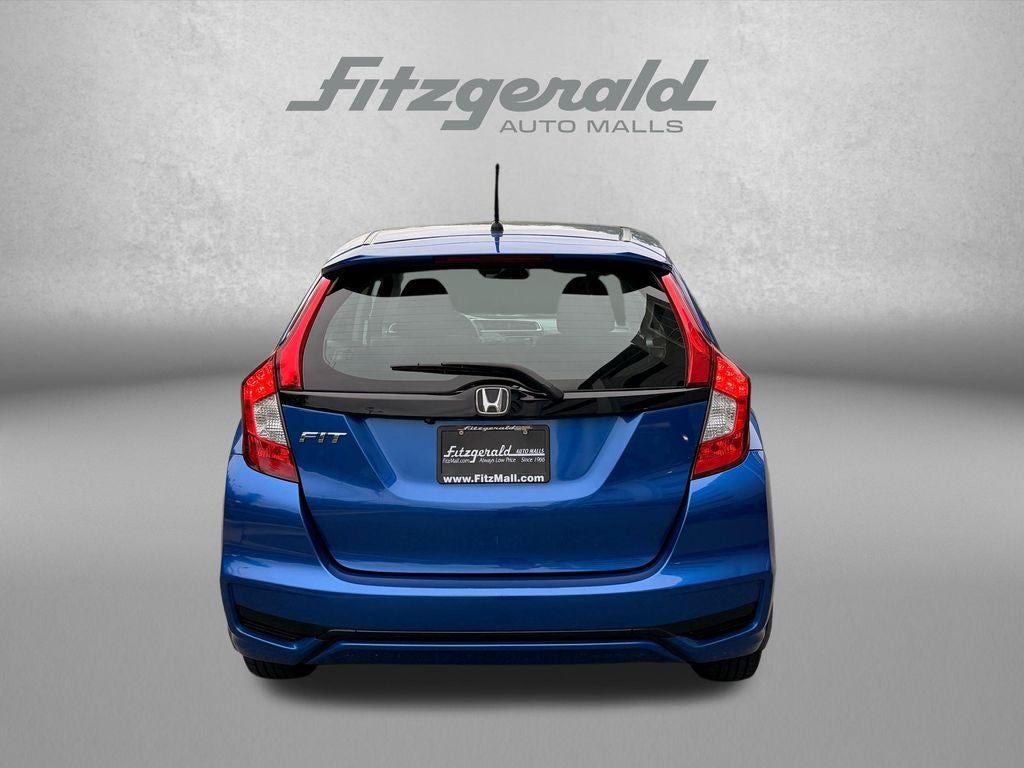 2020 Honda Fit LX