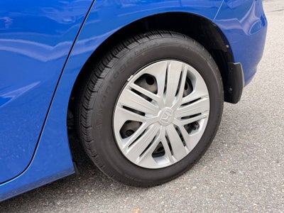 2020 Honda Fit LX