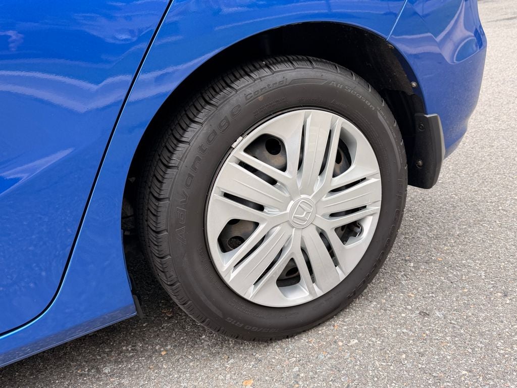 2020 Honda Fit LX