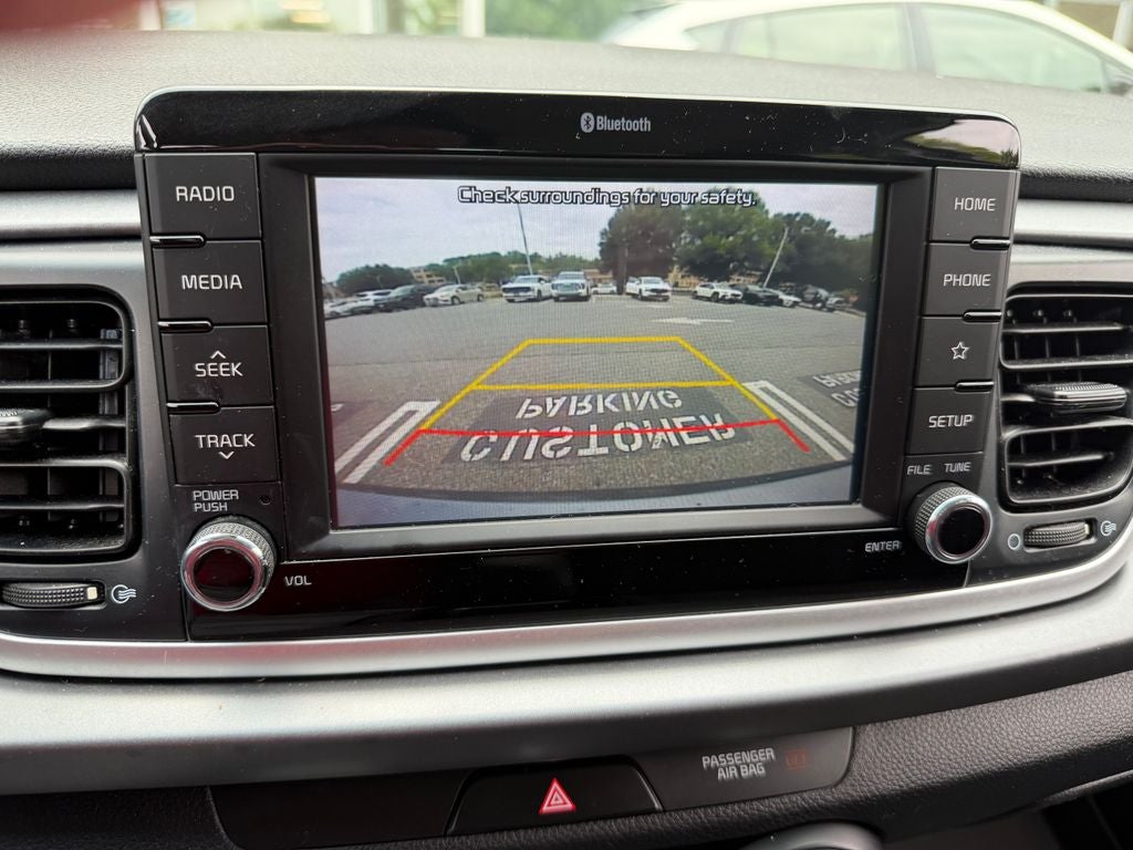 2019 Kia Rio S